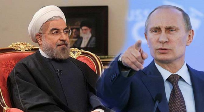 Putinin Ruhaniyə göndərdiyi gizli məktub